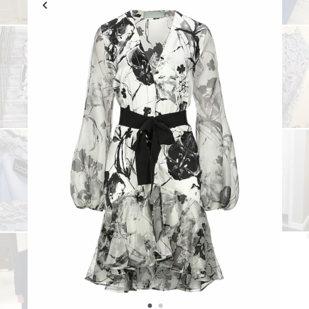 Silvia Tcherassi Mini Dress Size L
